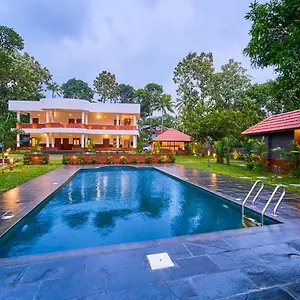 Voye Homes Signature Pool , Just 950 M From Cliff And 3*, Varkala India